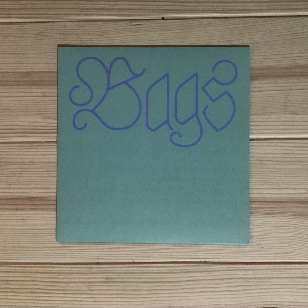 Clairo Beige Immunity vinyl + 7" Bags Demo. Selling... Depop