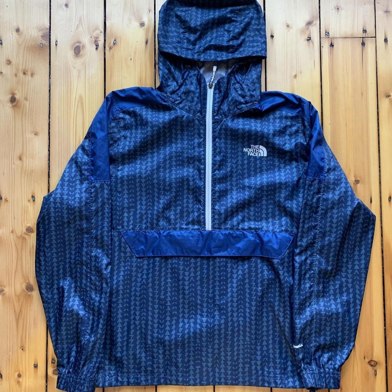 The North Face Windbreaker Men’s Medium - fits... - Depop