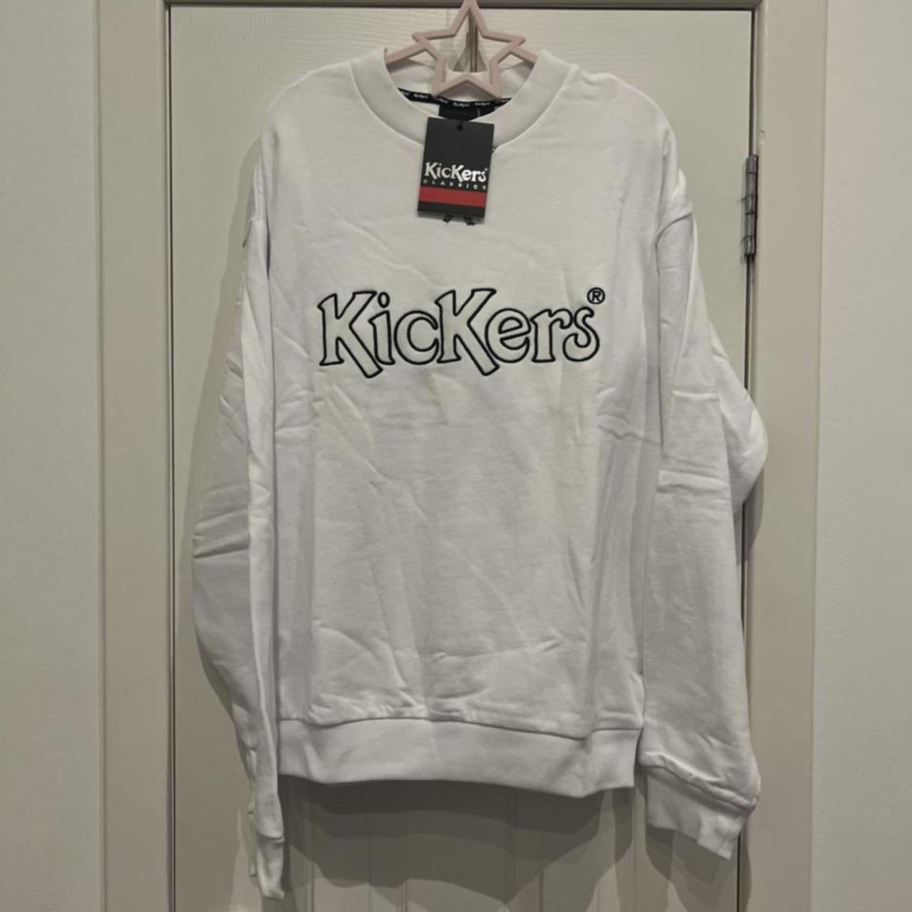 kickers sweatshirt