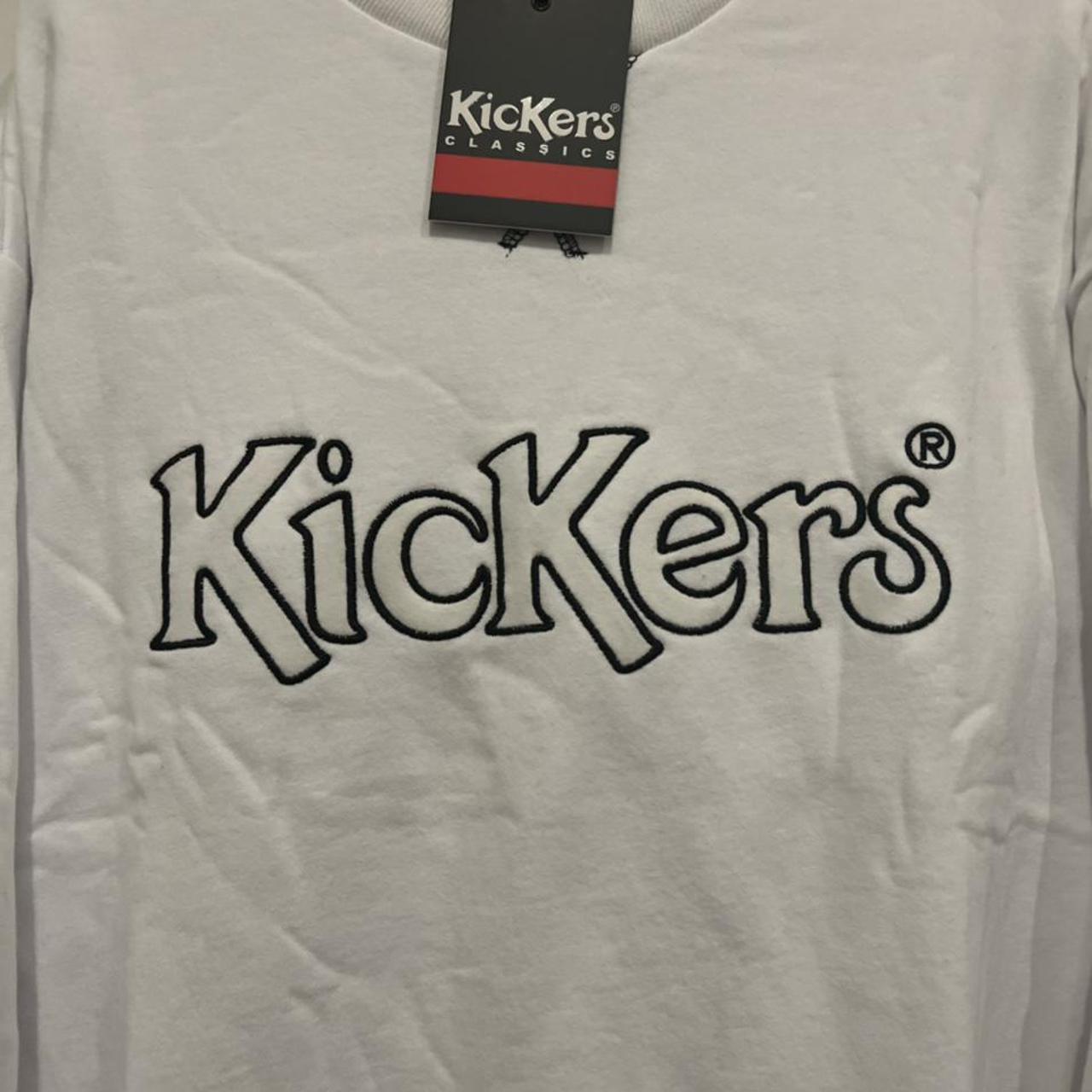 kickers sweatshirt