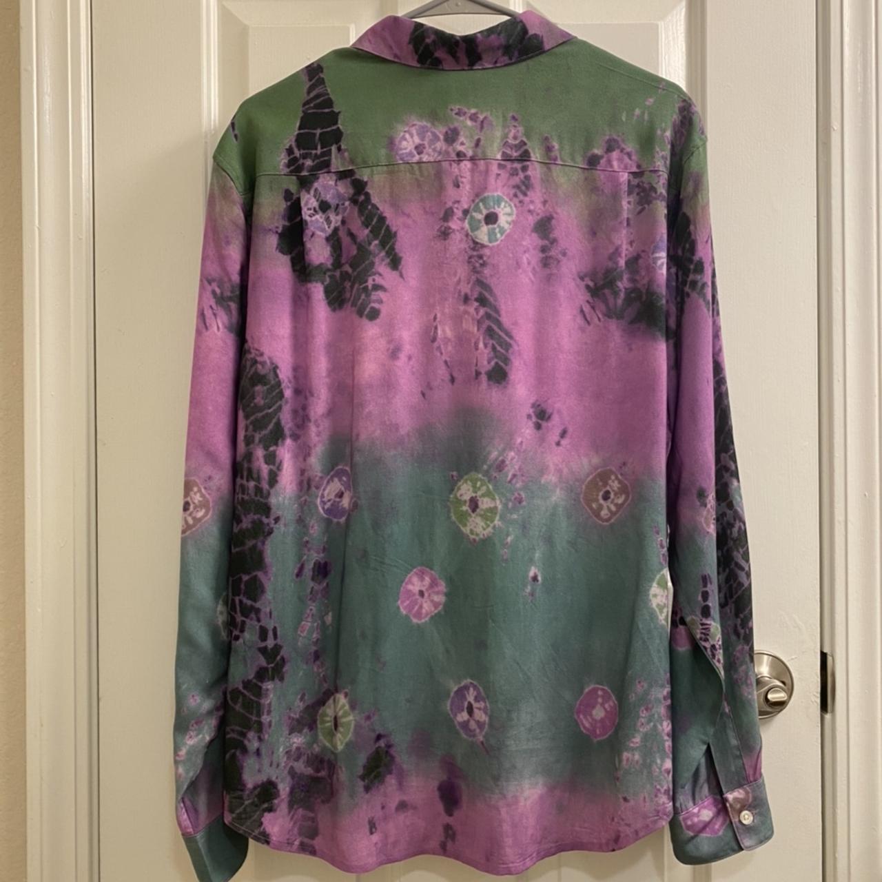 Supreme FW19 Batik Print Rayon Shirt - Brand new...