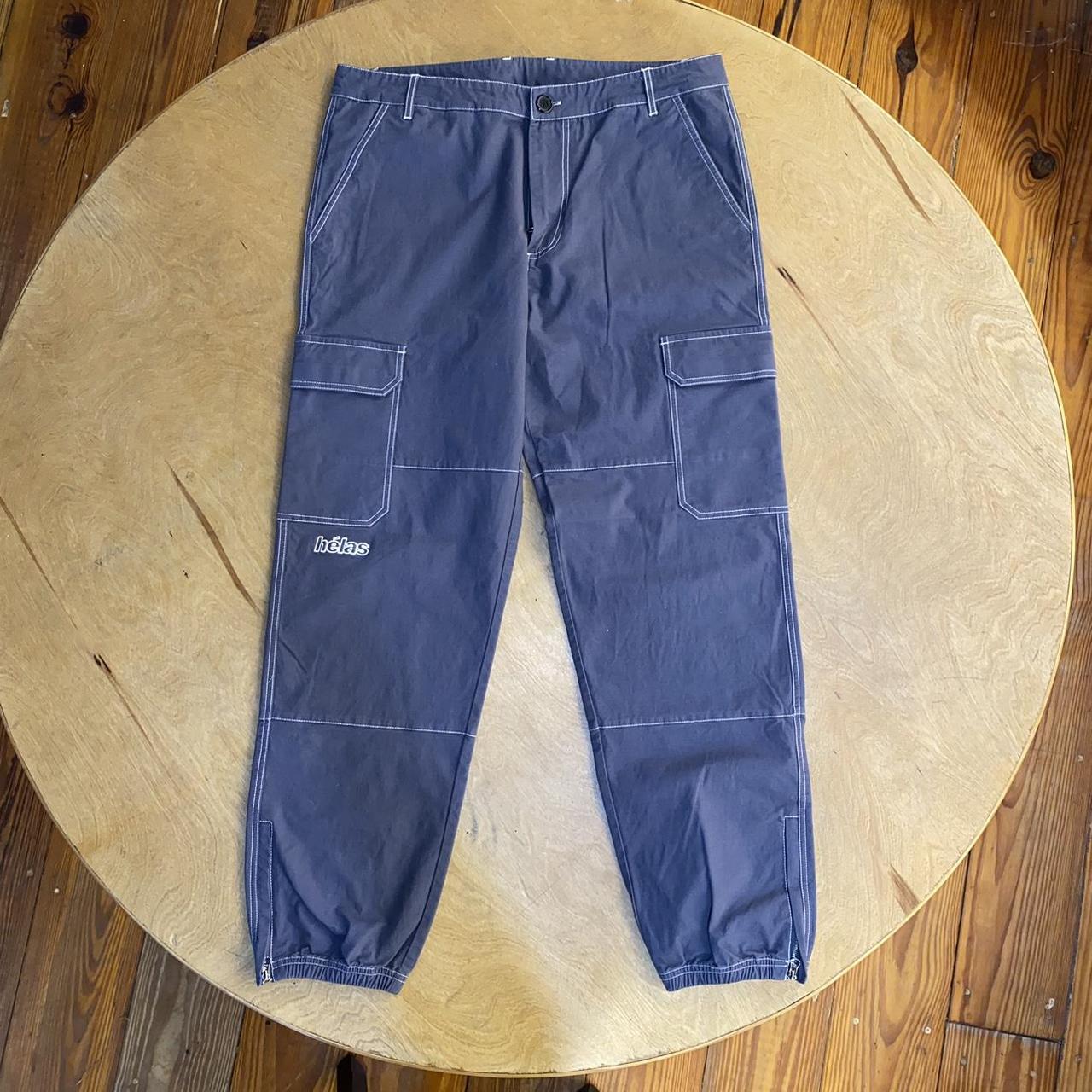 Product Image 1 - HÉLAS Caps jogger pants 
Relaxed