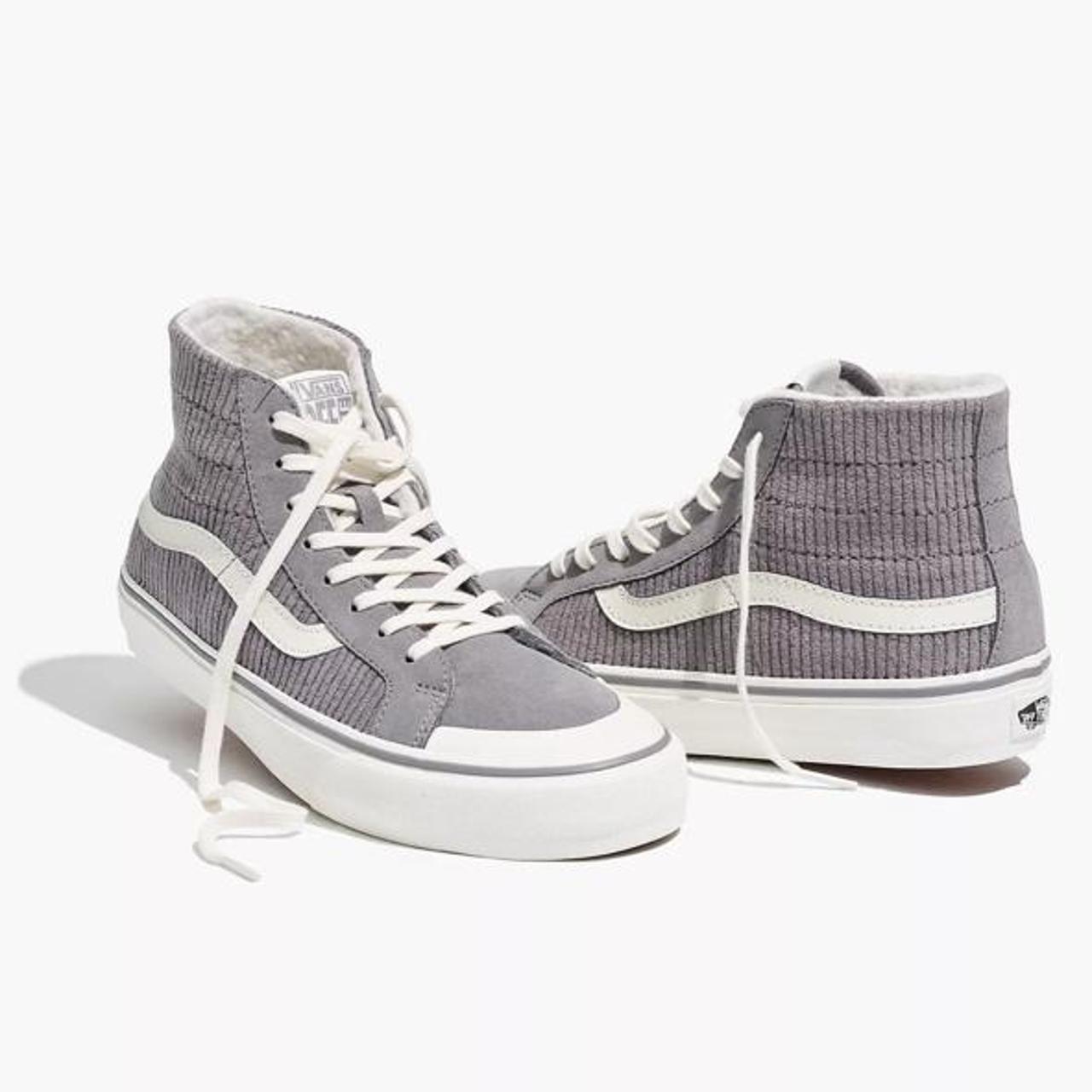 Sherpa shop vans madewell