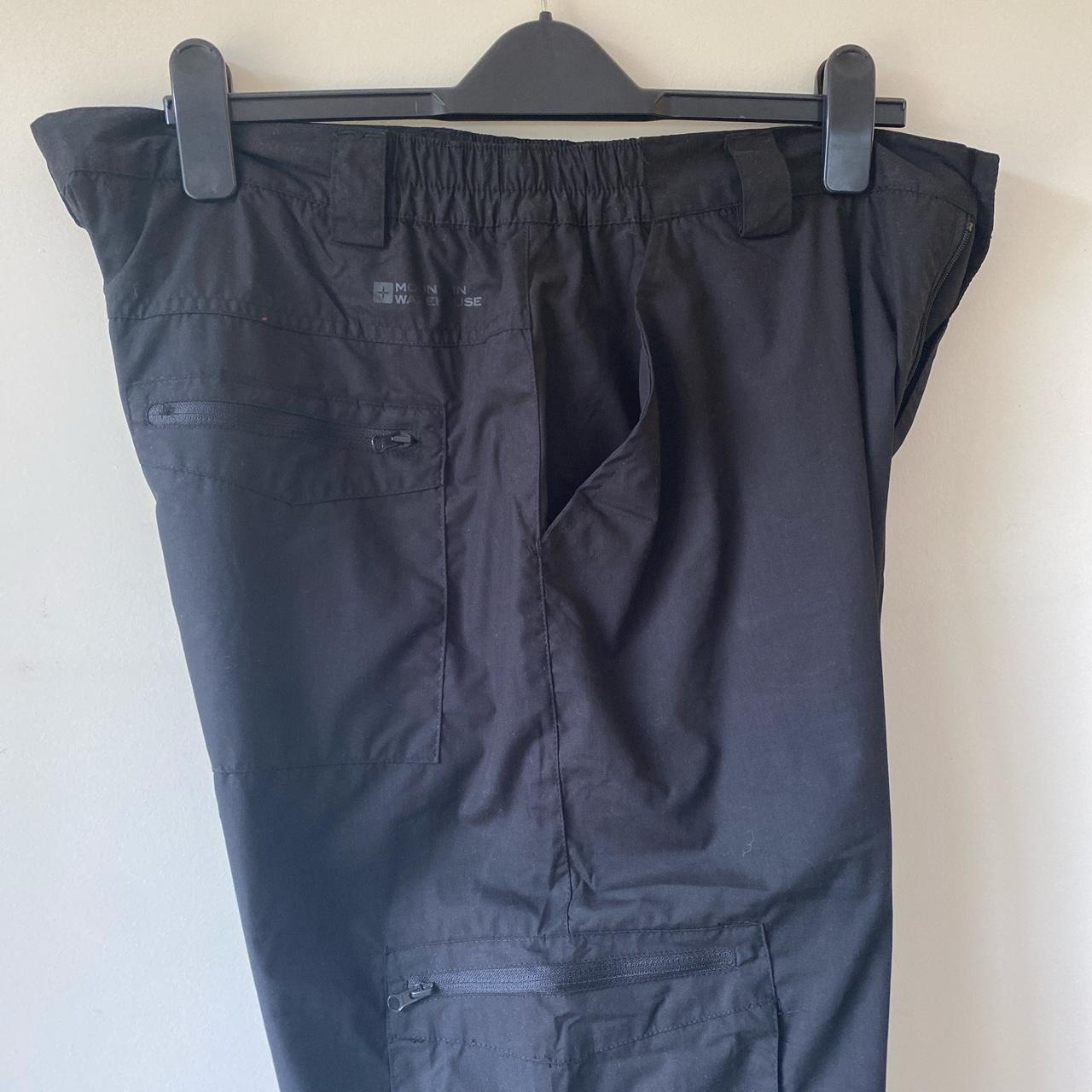 Shop Mountain Warehouse Walking Trousers up to 85 Off  DealDoodle