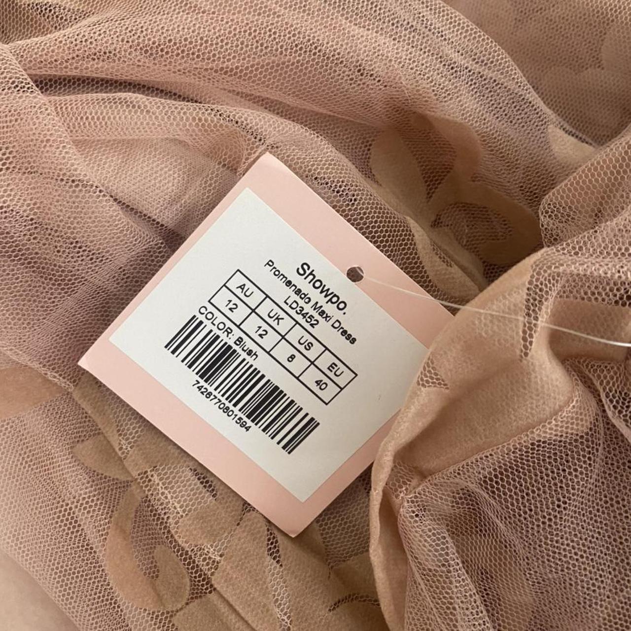 BRAND NEW NEVER WORN SHOWPO DRESS Tag still... Depop