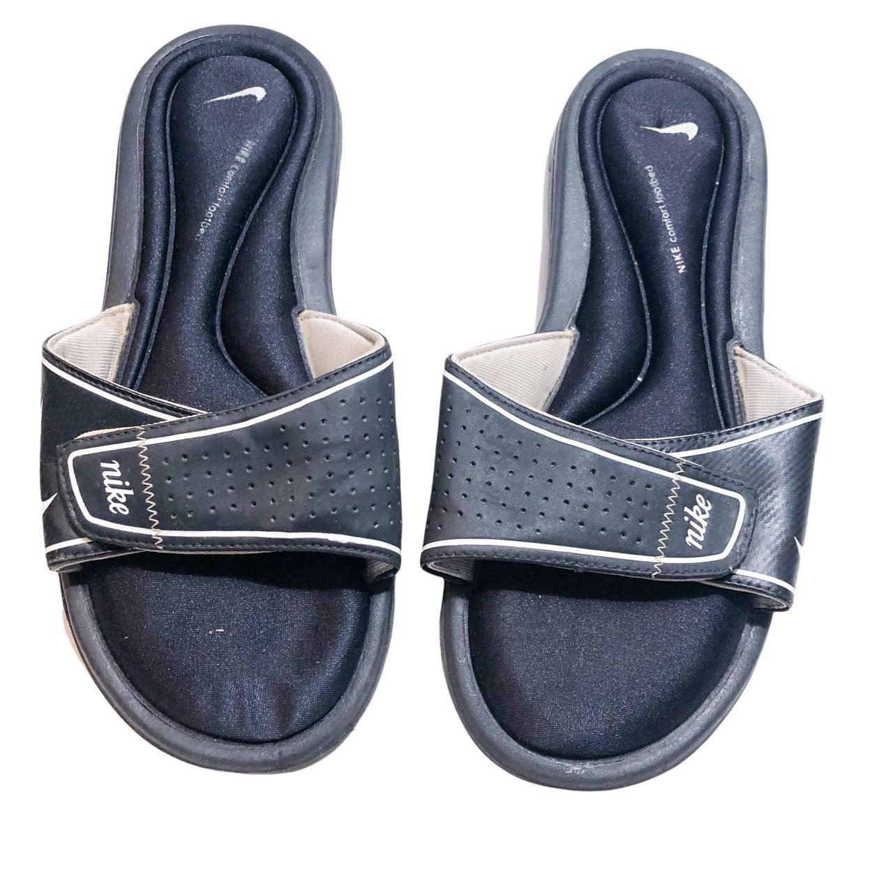 nike memory foam slide