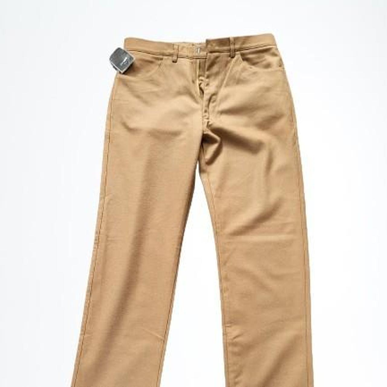 Men's Tan Trousers | Depop