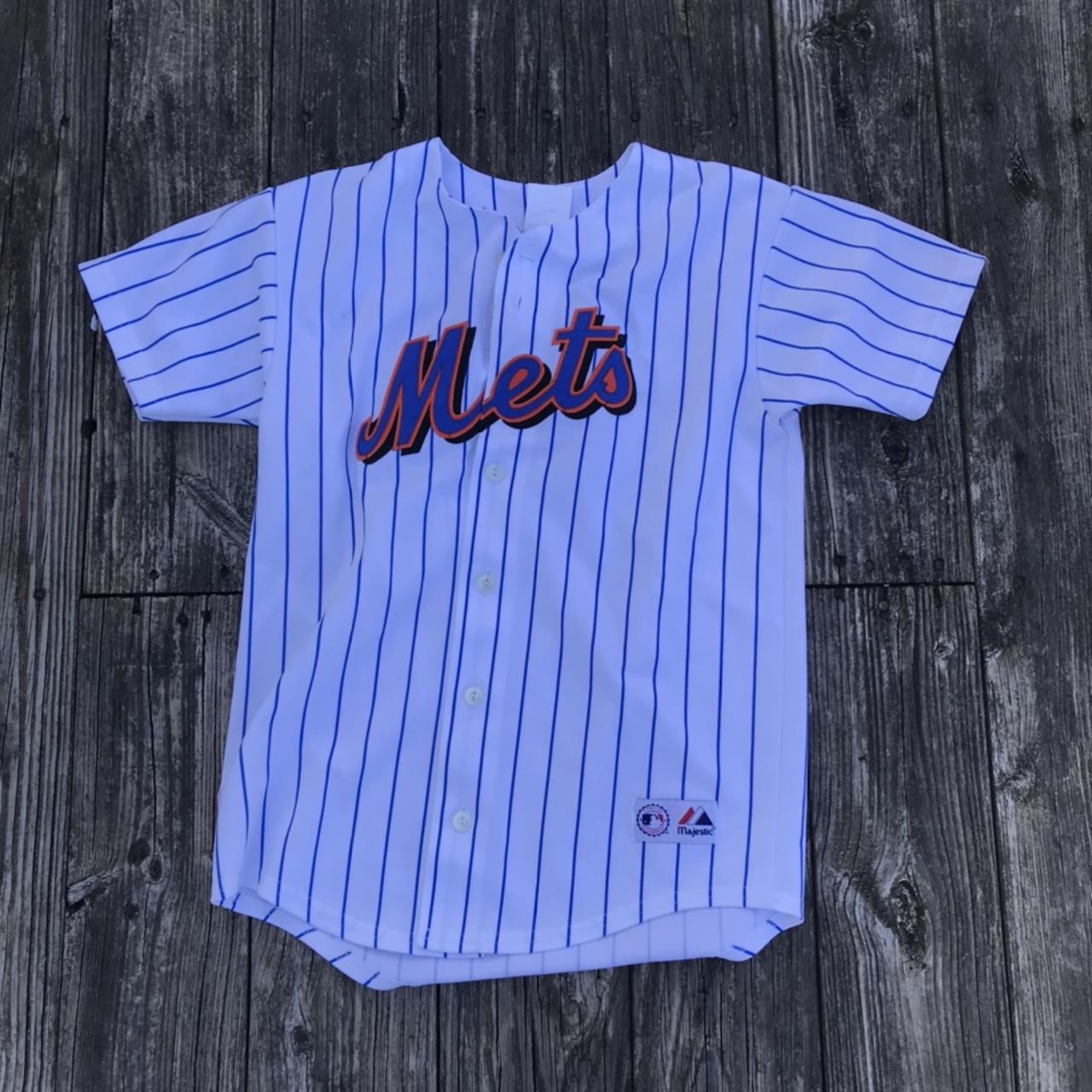 Mike Piazza mets jersey with - Depop