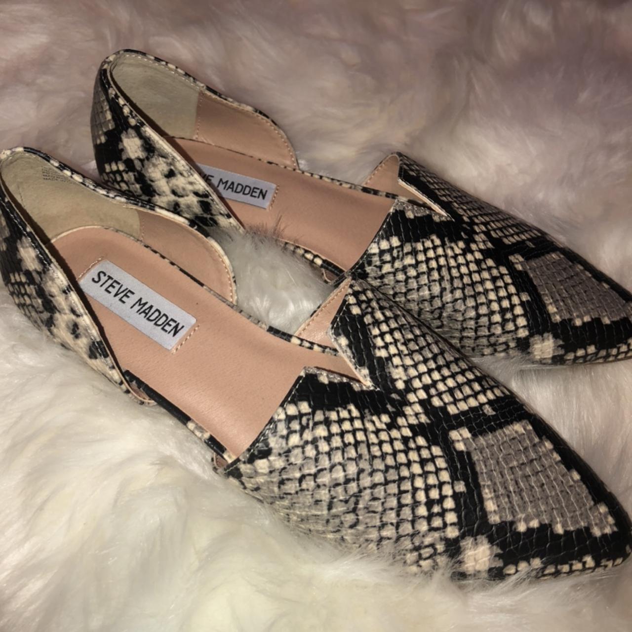 madden girl tania studded mules