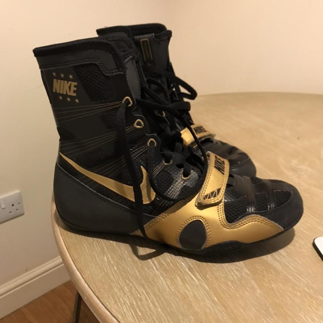 hyper ko boots