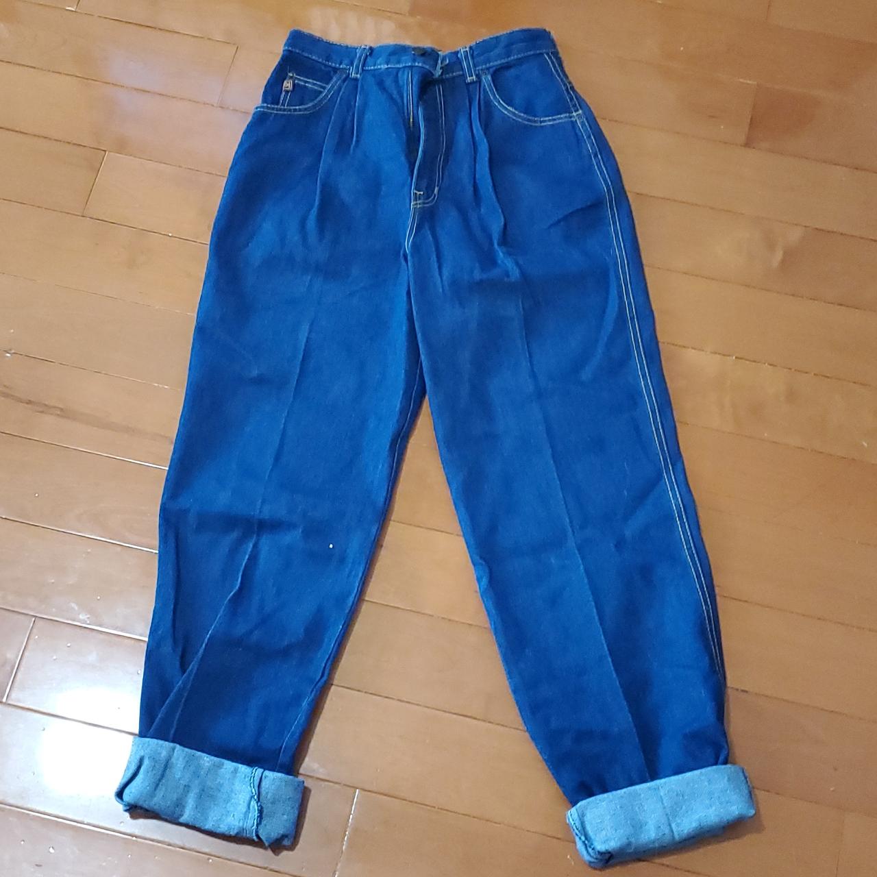 Bonjour Women's Jeans Depop