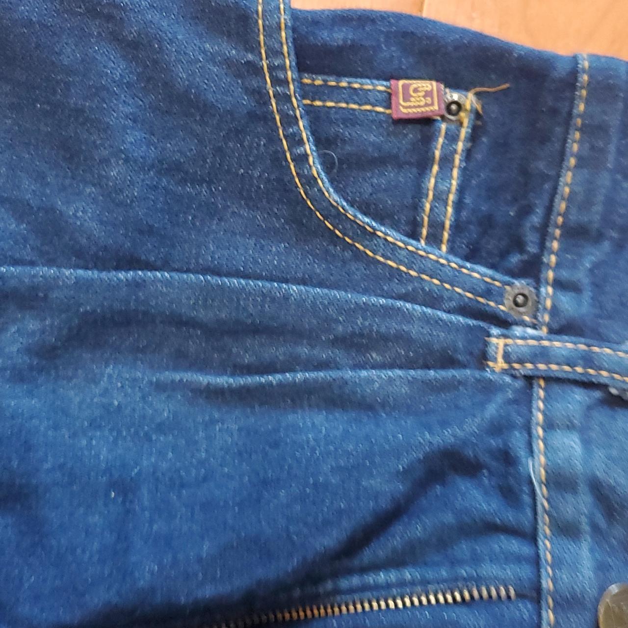 Bonjour Women's Jeans Depop