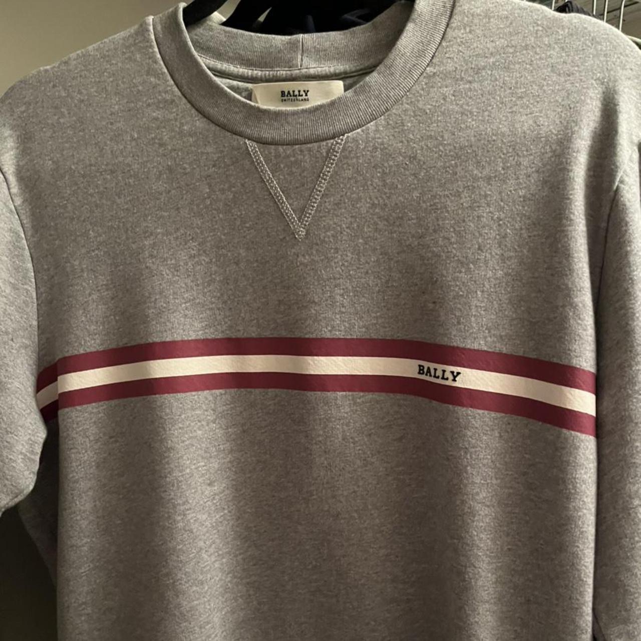 Bally Men's Sweatshirt | Depop