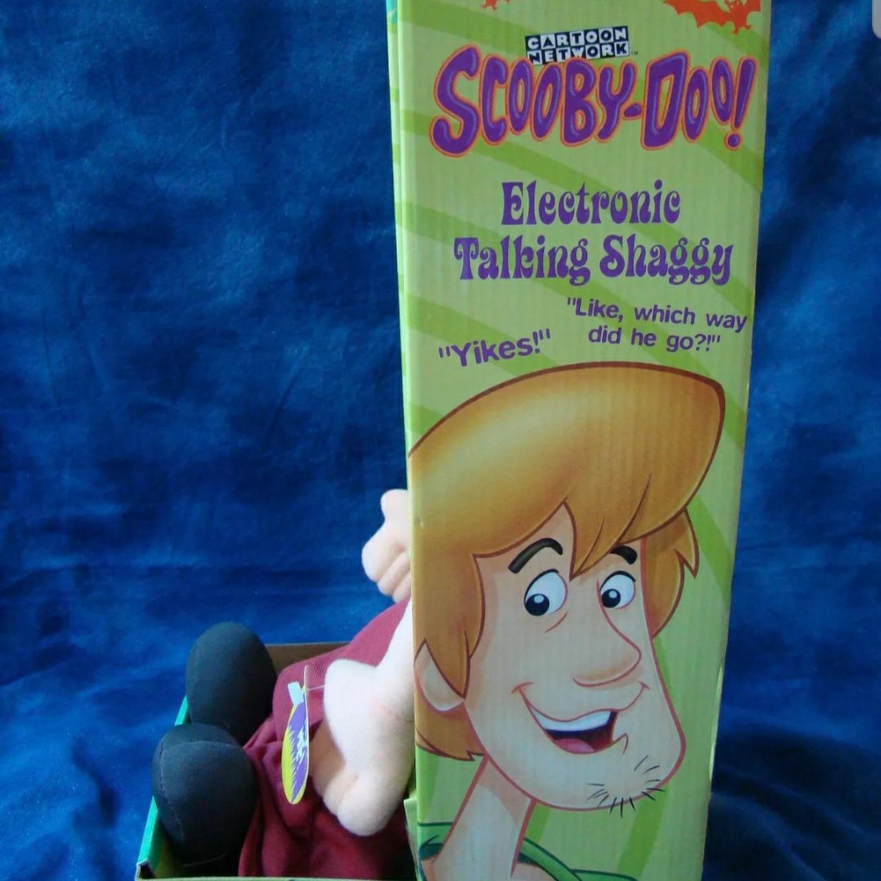 Scooby Doo: Electronic Talking SHAGGY 18