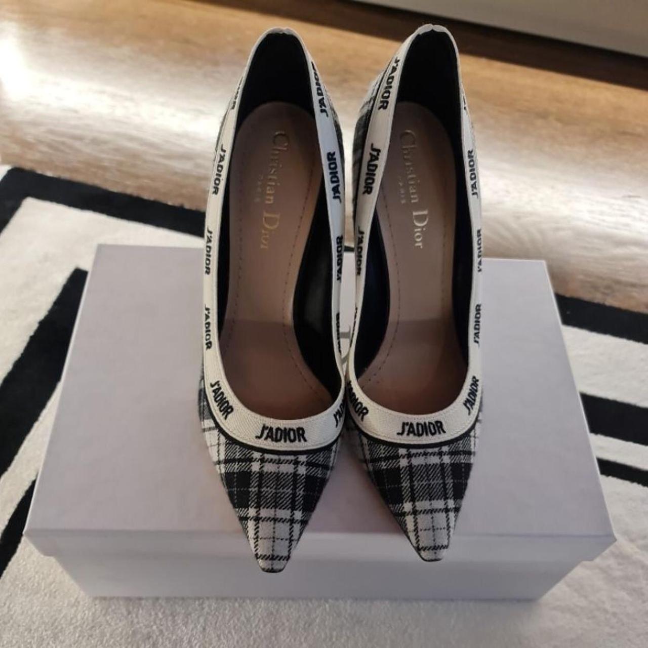 Dior store heels 2019