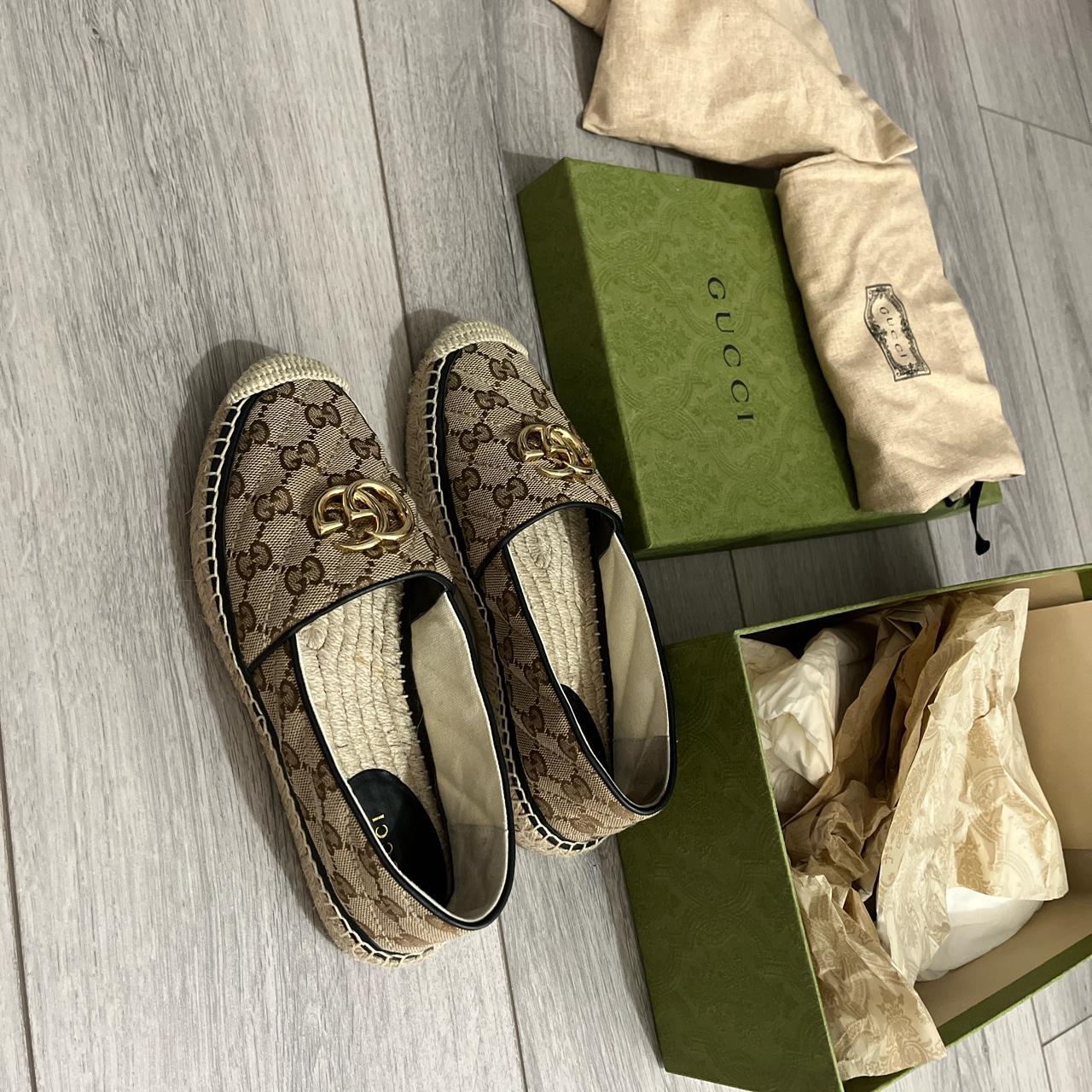Authentic Gucci shoe/dust bags in various styles and - Depop
