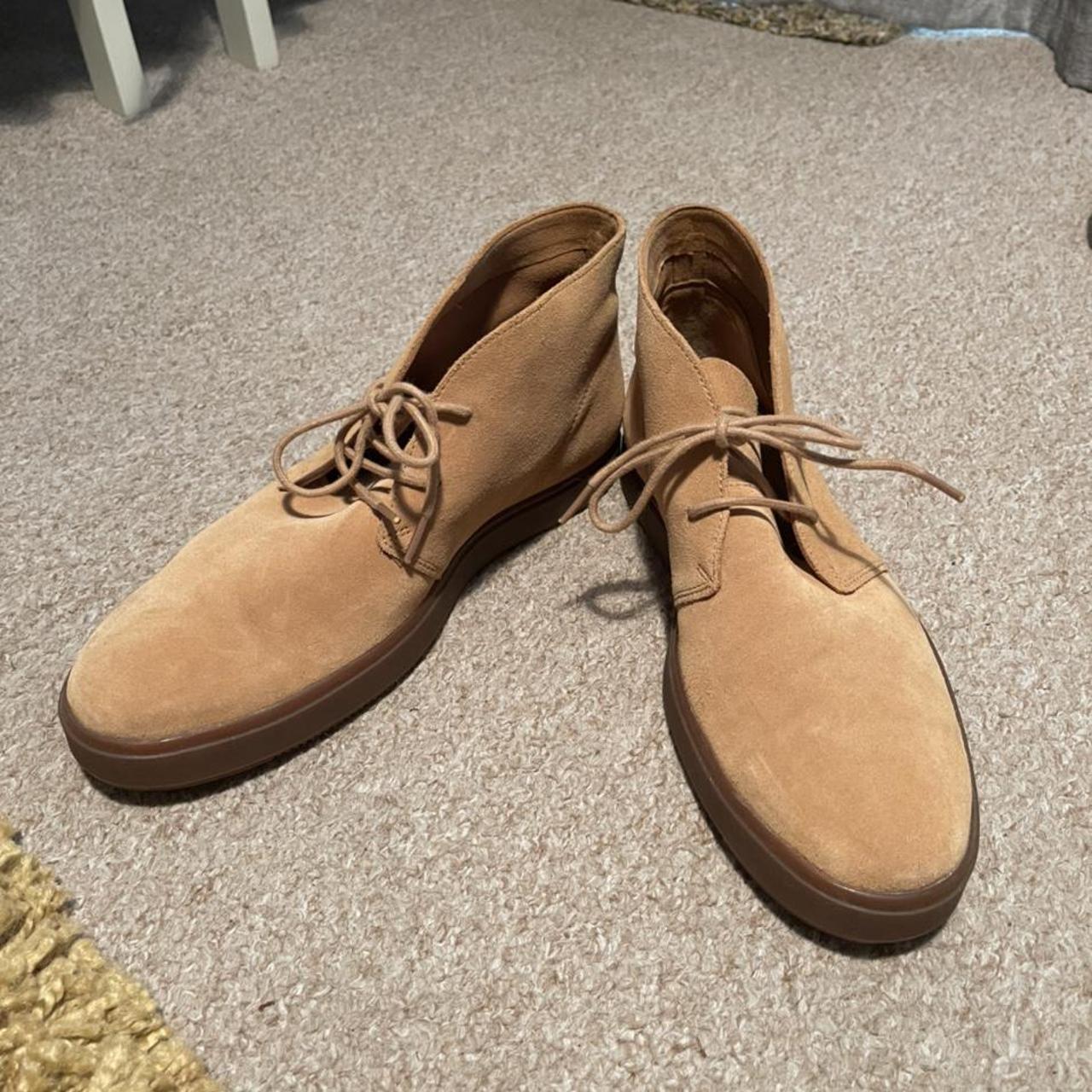 Product Image 3 - Clarks men’s suede boots

Worn once
