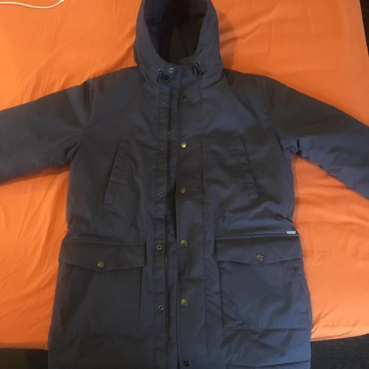 Tropper parka outlet