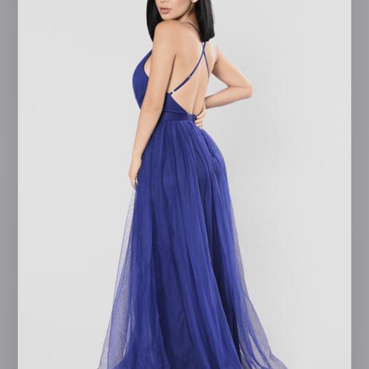 Fashion nova hotsell ball gowns