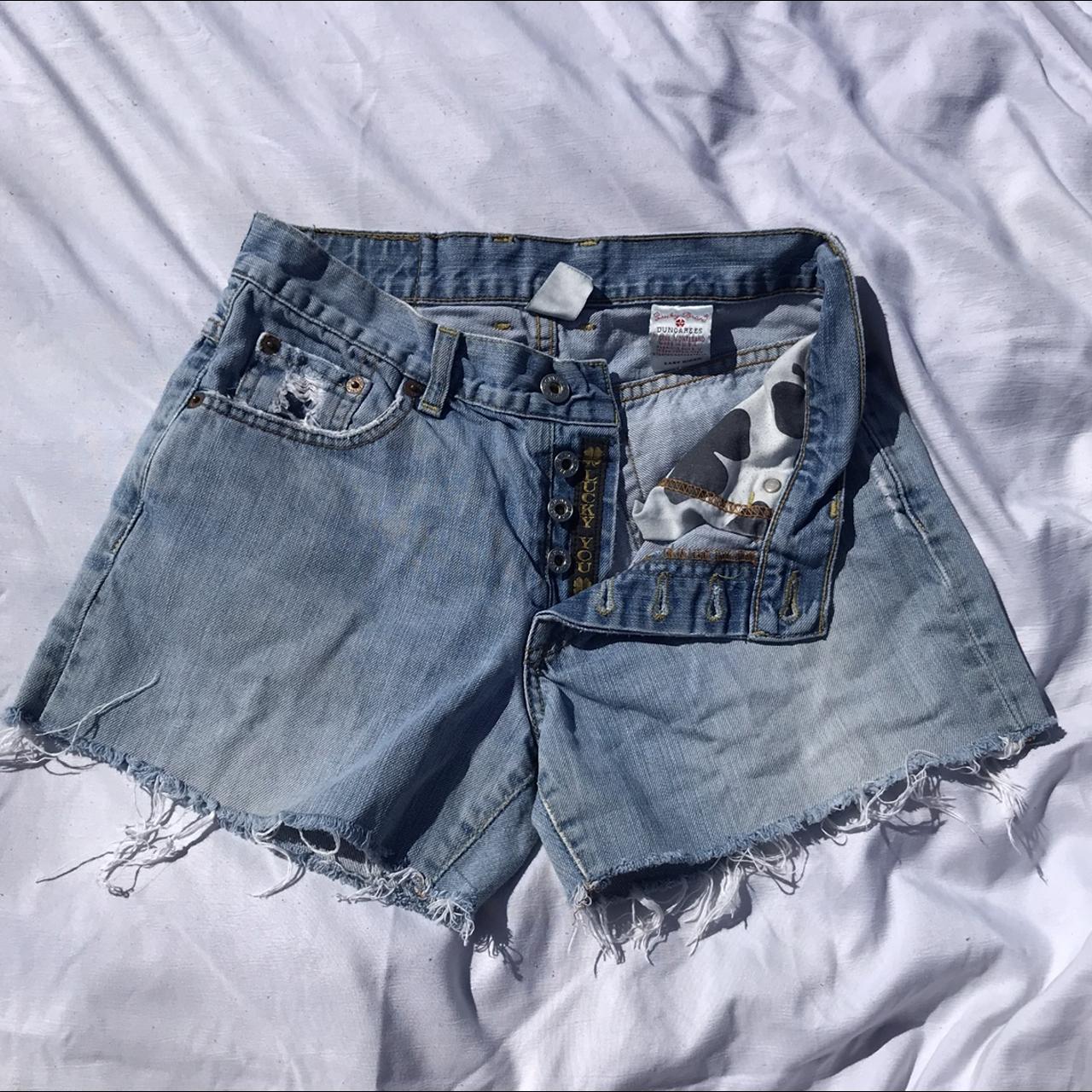 Lucky Brand Women's Shorts | Depop