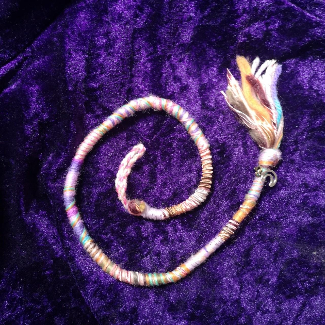 Custom handmade 🌻 hair wraps!🌼 COLOURS 🦚 Choose... Depop