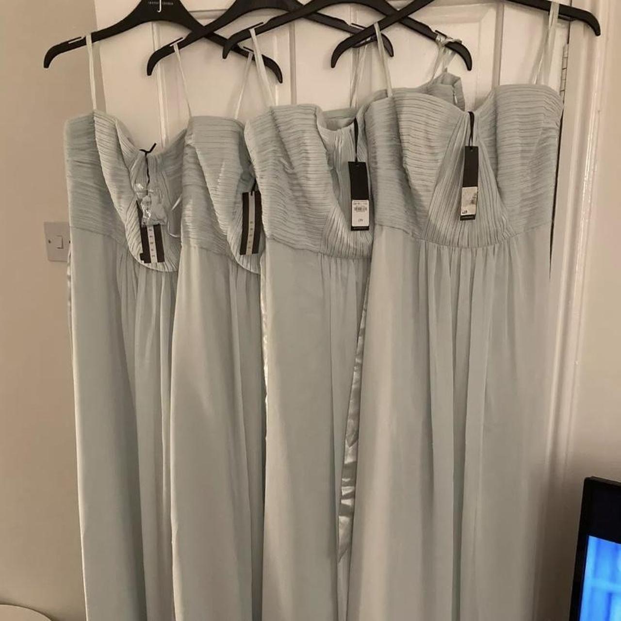 Ladies Debut From Debenhams Bridesmaids dresses in... Depop