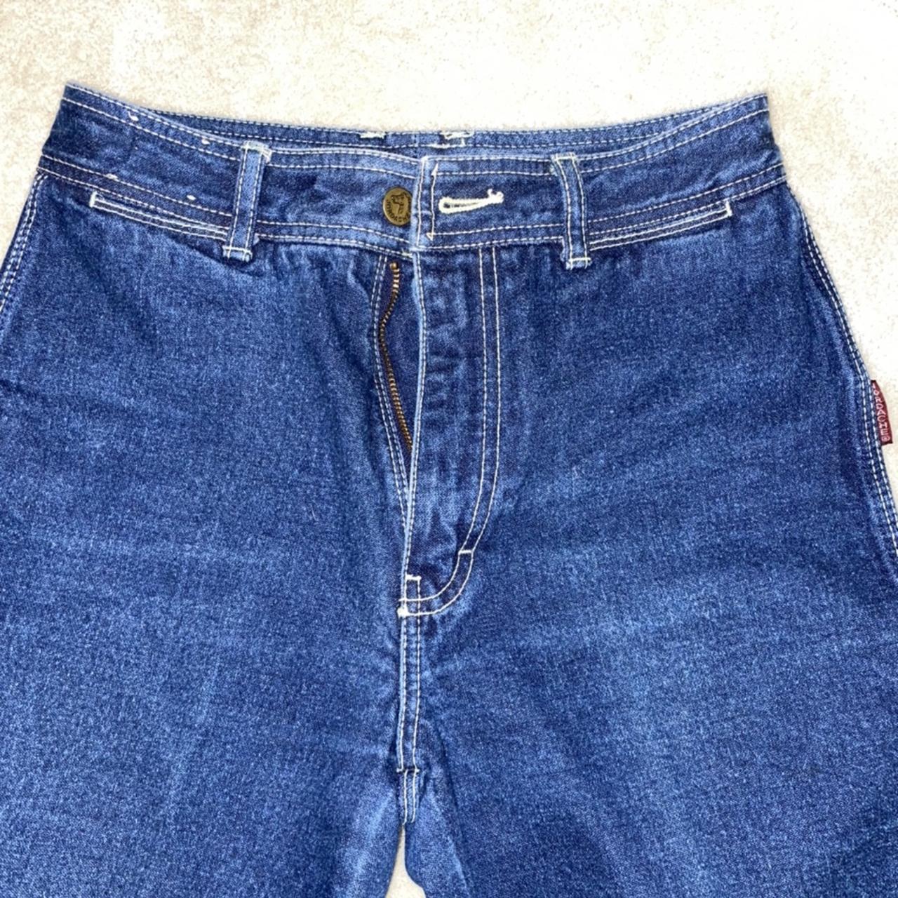 Vintage Jordache jeans. Size 30, but best suited for... - Depop