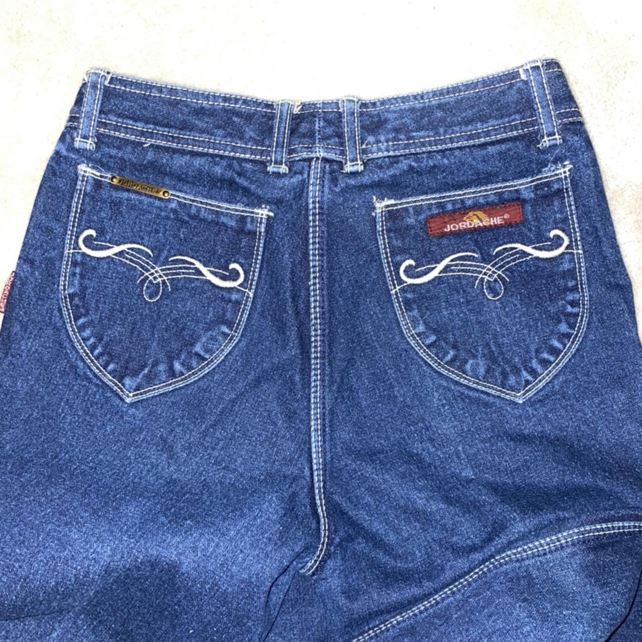 Vintage Jordache Jeans Size 30 But Best Suited For Depop 1789