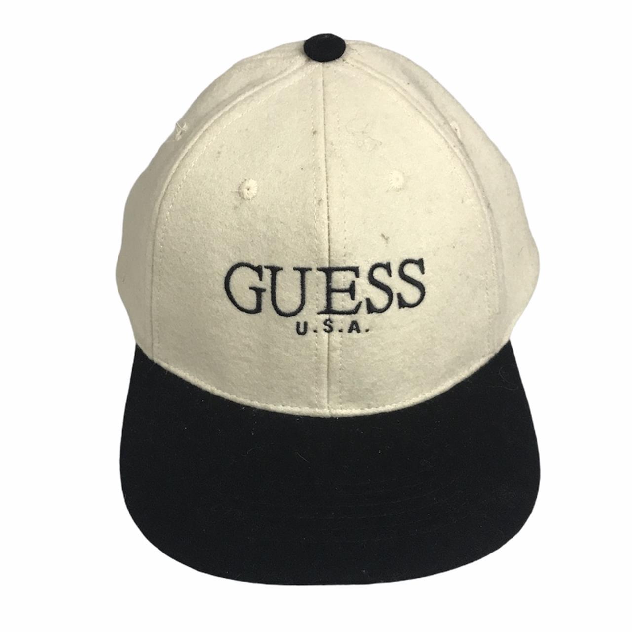 guess snapback