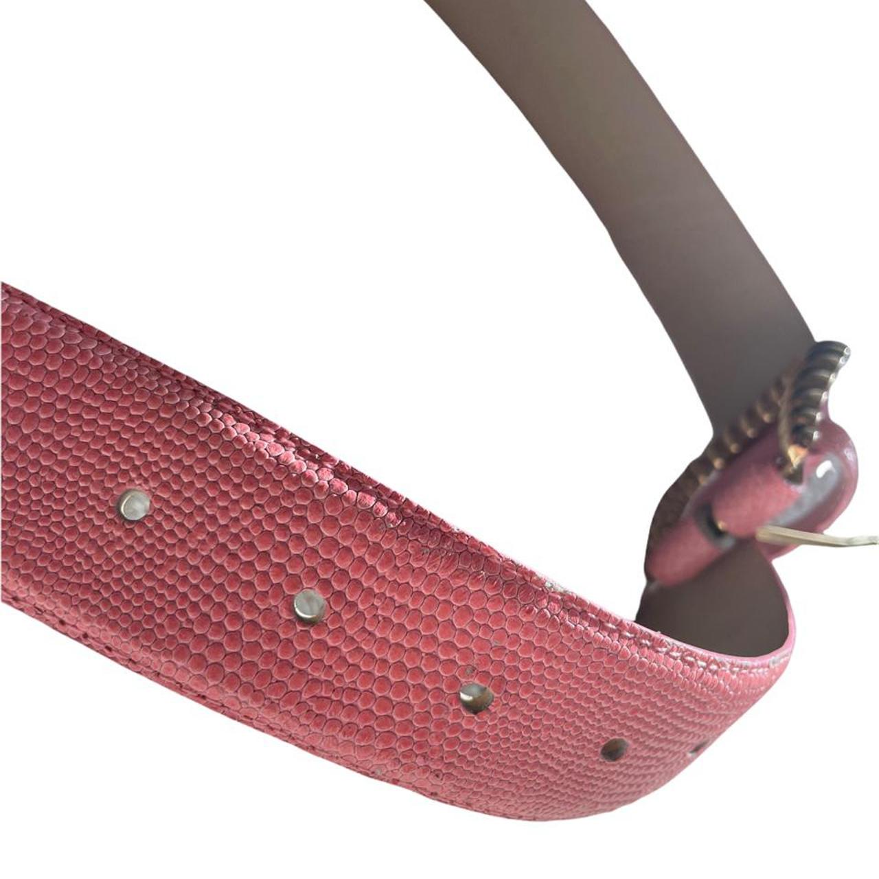 Product Image 3 - Genuine embossed leather pink worthington