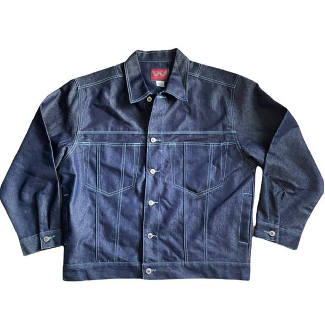 Product Image 1 - webs jeans denim jacket with
