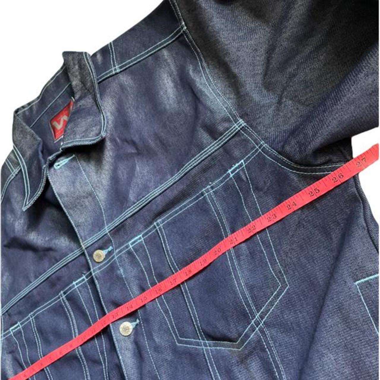 Product Image 3 - webs jeans denim jacket with