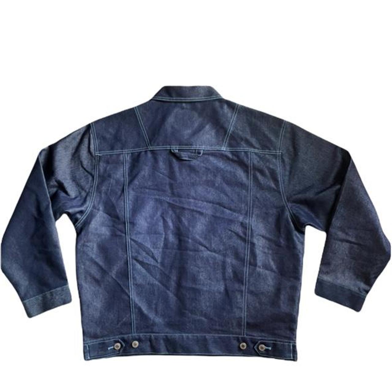 Product Image 4 - webs jeans denim jacket with