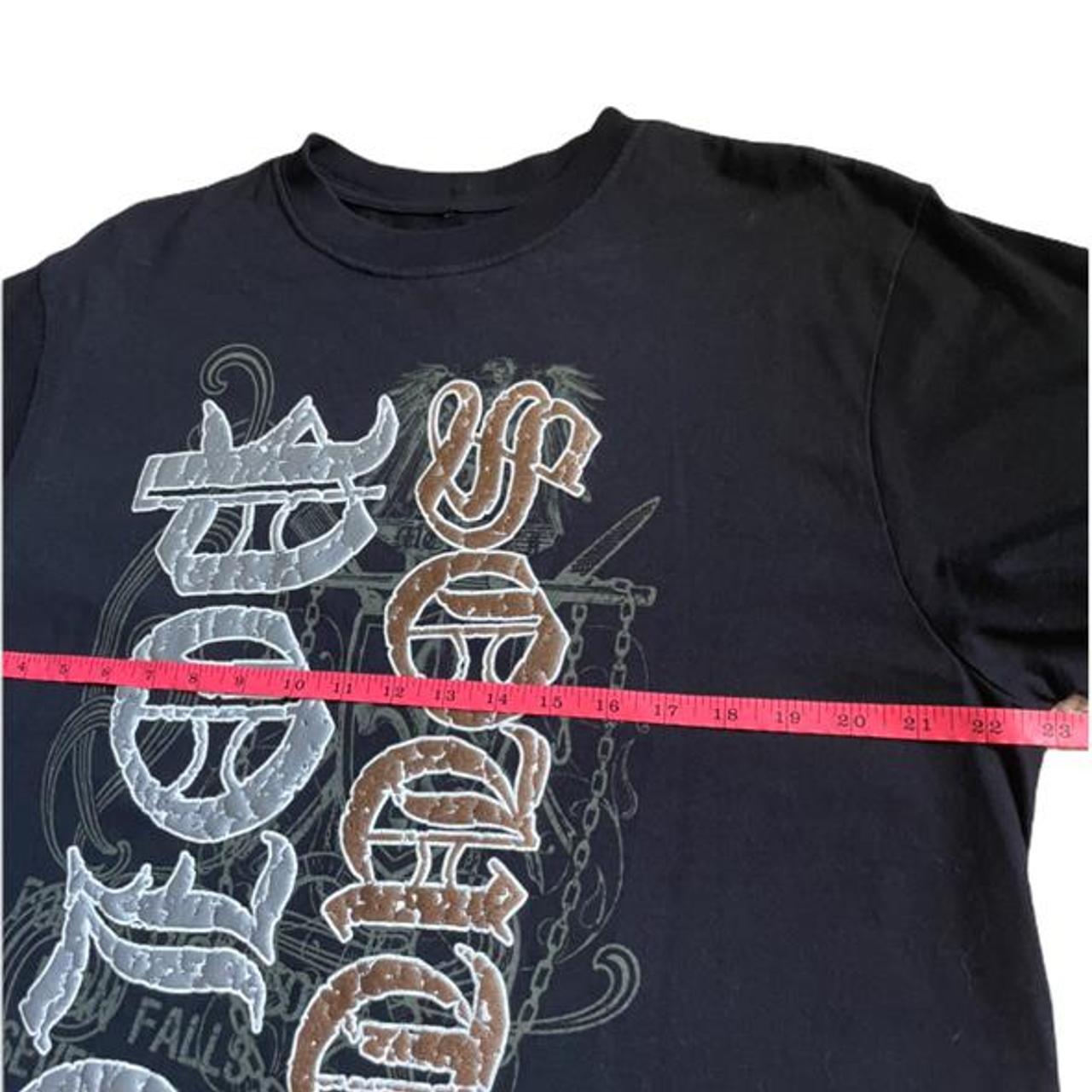 Product Image 2 - black southpole grunge spellout graphic