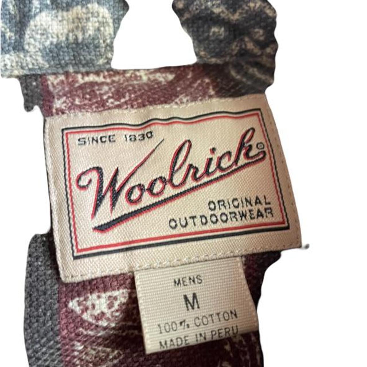 Product Image 2 - woolrich khaki toned stripe tribal