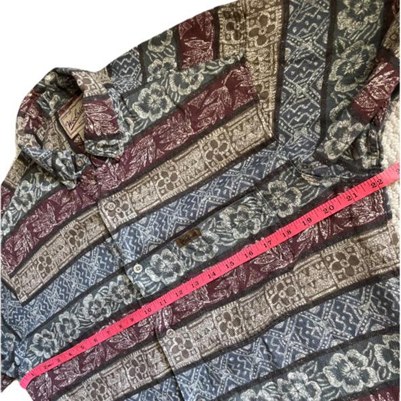 Product Image 3 - woolrich khaki toned stripe tribal