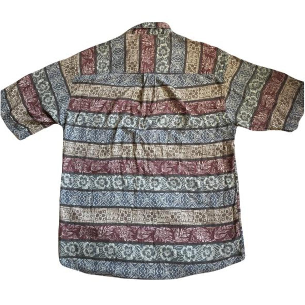 Product Image 4 - woolrich khaki toned stripe tribal