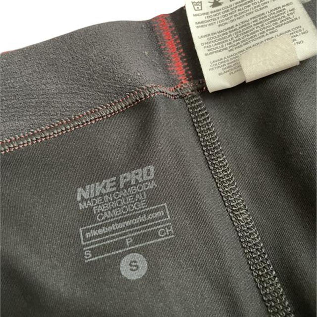 Product Image 2 - nike pro capri leggings with