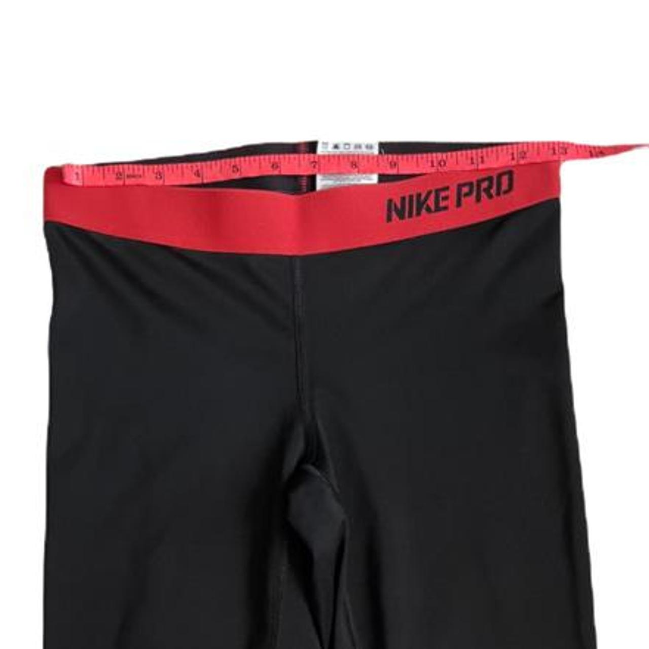 Product Image 4 - nike pro capri leggings with