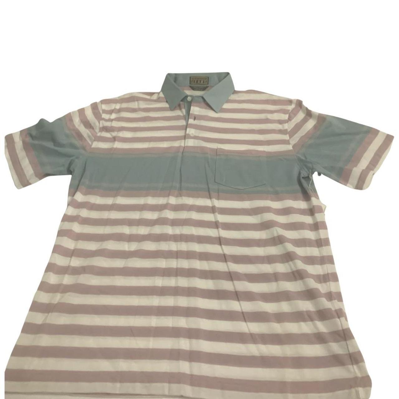 Product Image 1 - Mens multicolored striped vintage Sansabelt