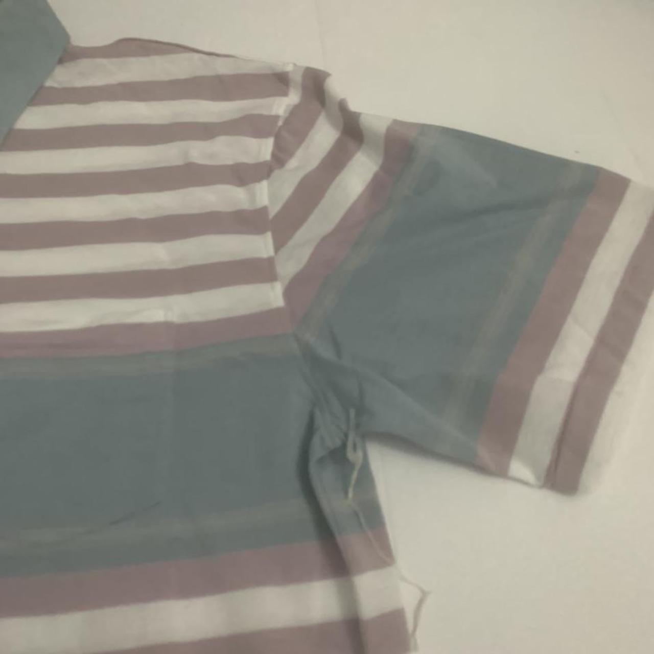 Product Image 3 - Mens multicolored striped vintage Sansabelt