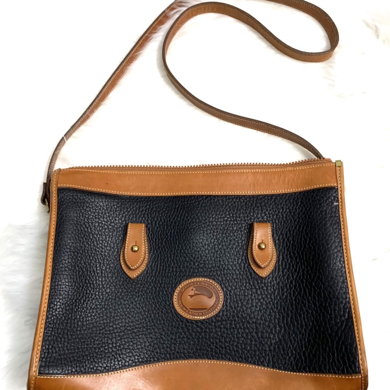 Dooney & Bourke Vintage Leather Purse