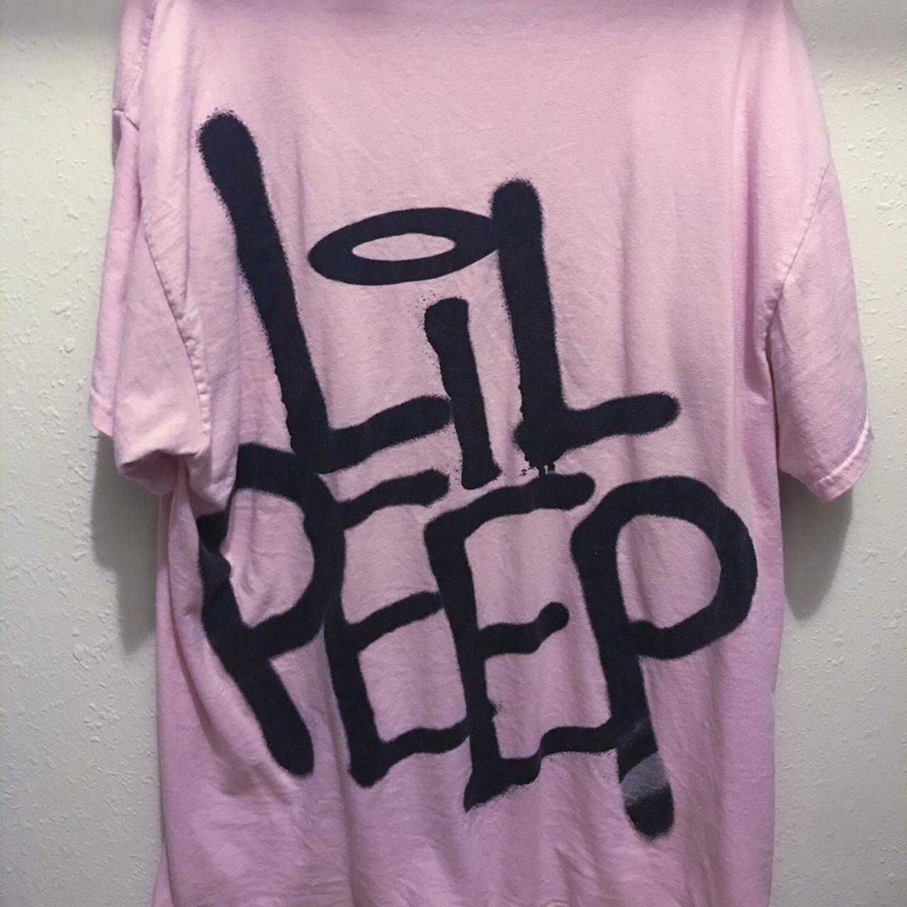 Lil Peep X Sus Boy , Not in a rush to sell, garments...