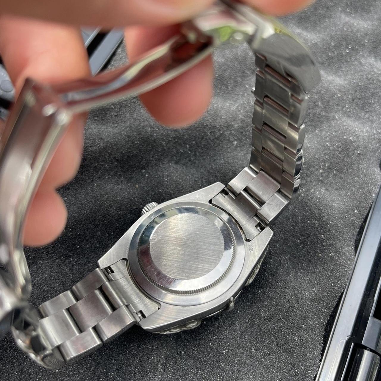 Product Image 3 - Alabaster Industries Watch Silver Vortex
One