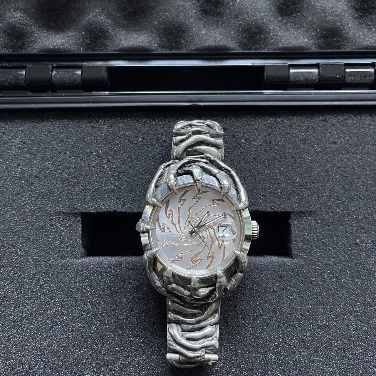 Product Image 1 - Alabaster Industries Watch Silver Vortex
One
