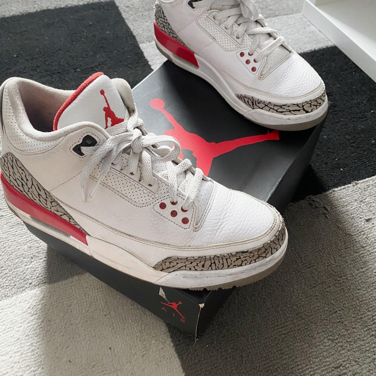 jordan 3s size 8
