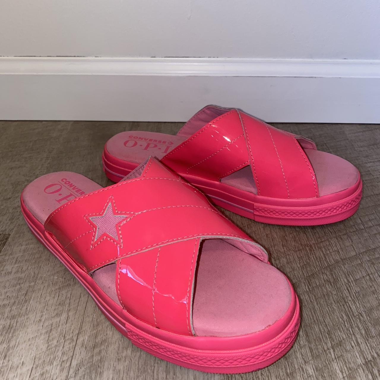 Converse 2025 opi sandals