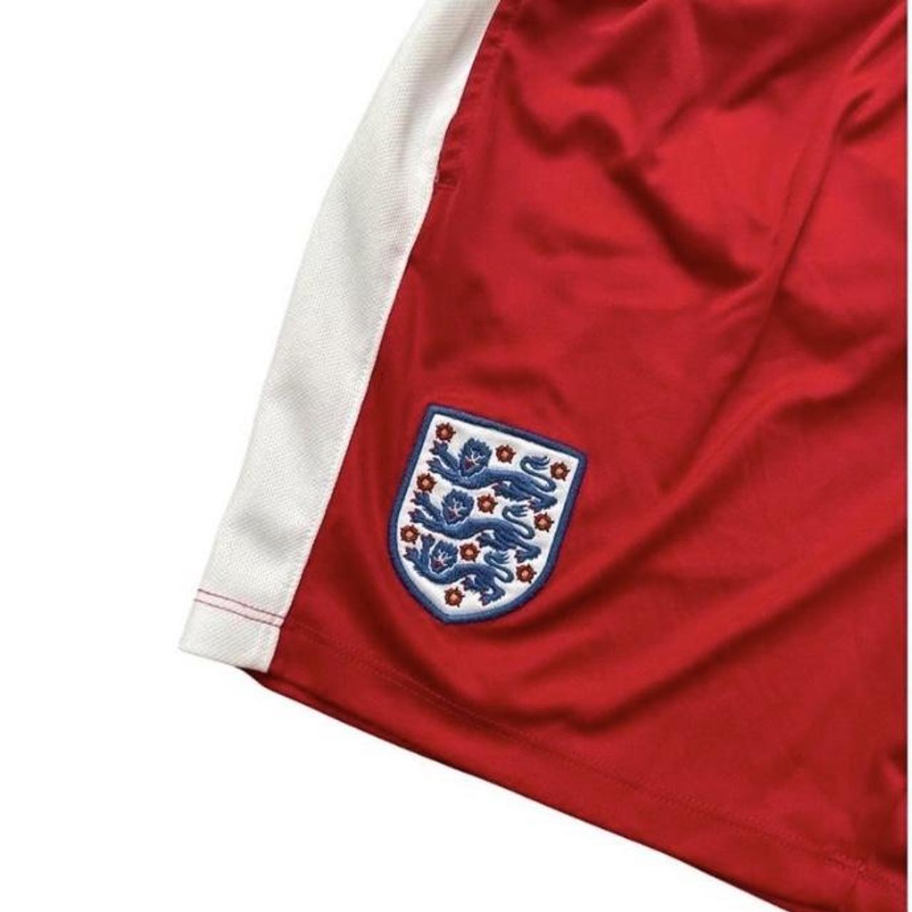 mens england football shorts