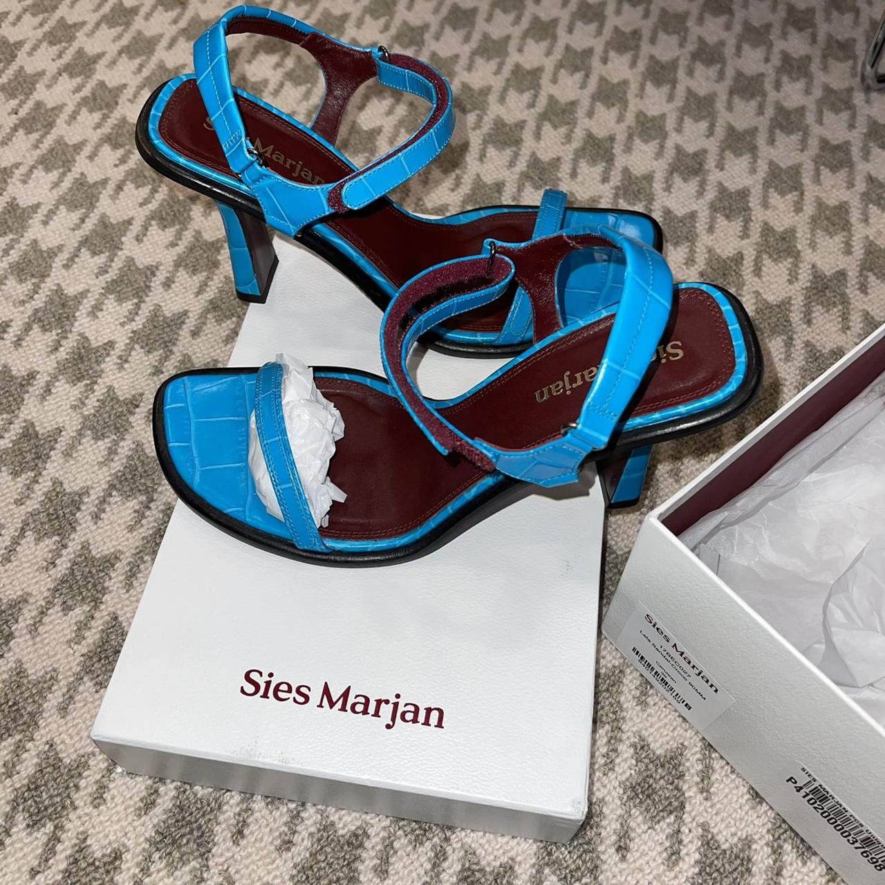 Eckhaus Latta Women's multi Sandals (3)