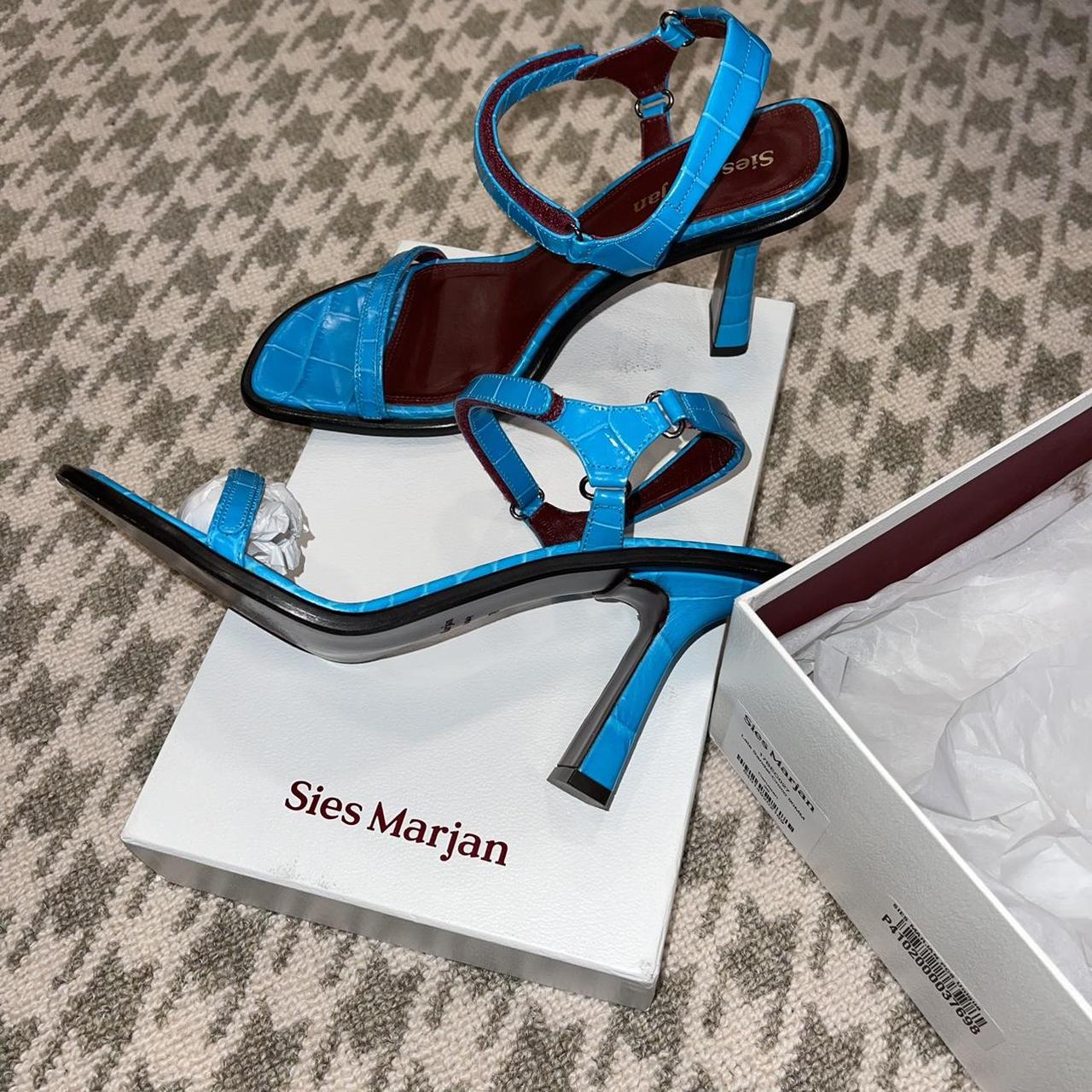 Eckhaus Latta Women's multi Sandals (4)